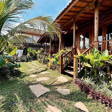 Jagadhita Villas Ubud Dış mekan fotoğraf