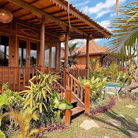 Jagadhita Villas Ubud Dış mekan fotoğraf