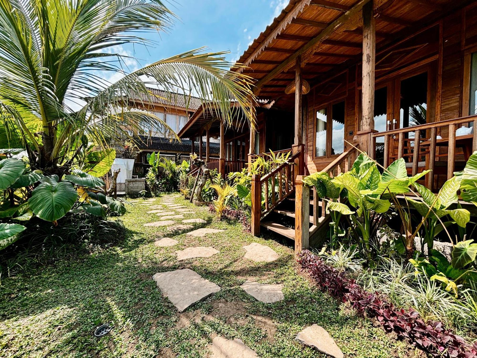 Jagadhita Villas Ubud Dış mekan fotoğraf