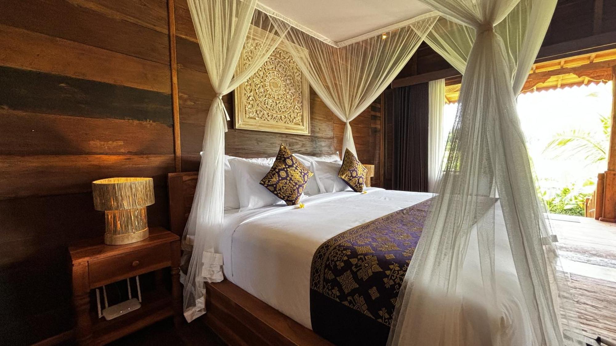 Jagadhita Villas Ubud Dış mekan fotoğraf