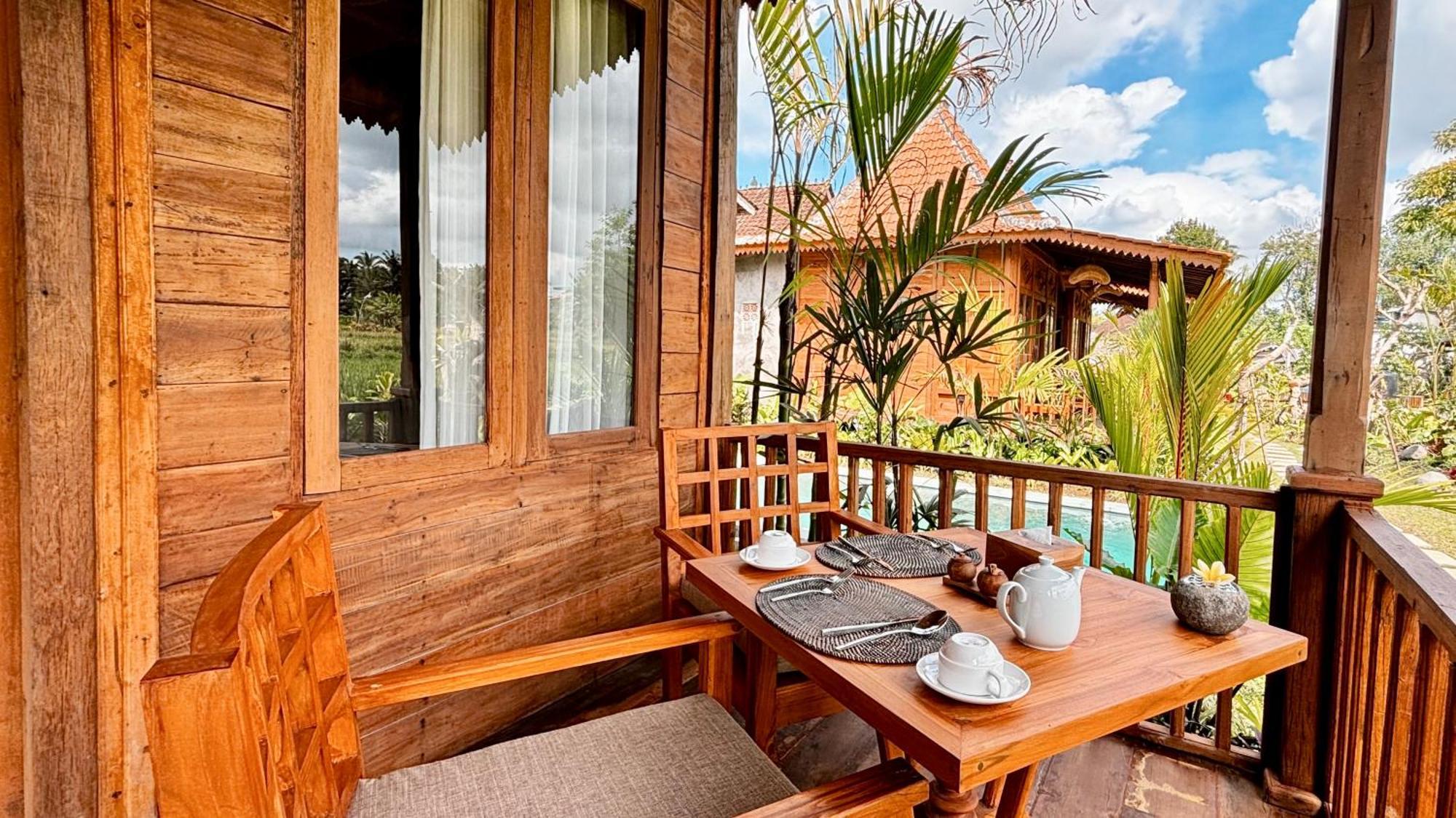 Jagadhita Villas Ubud Dış mekan fotoğraf