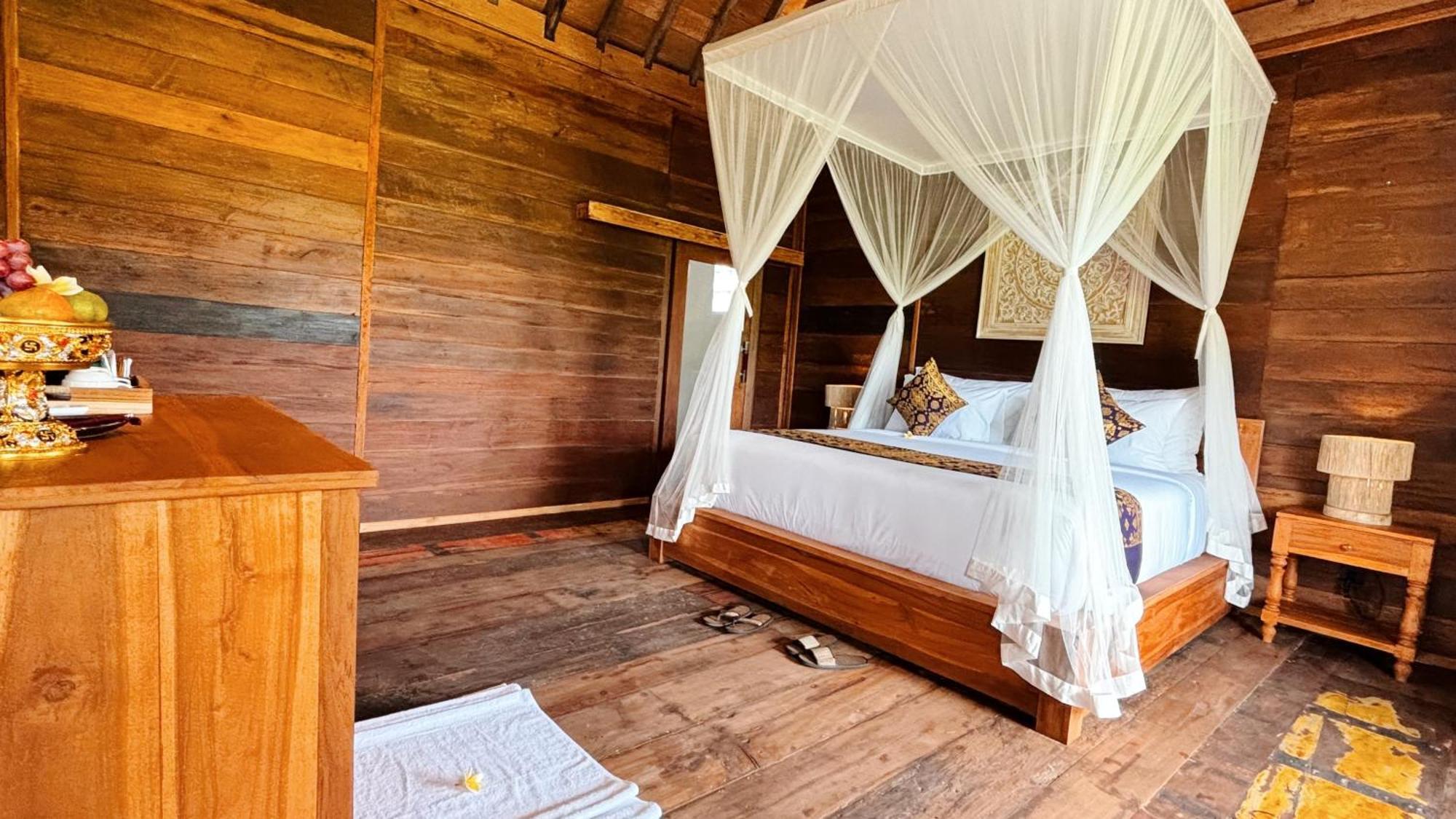 Jagadhita Villas Ubud Dış mekan fotoğraf