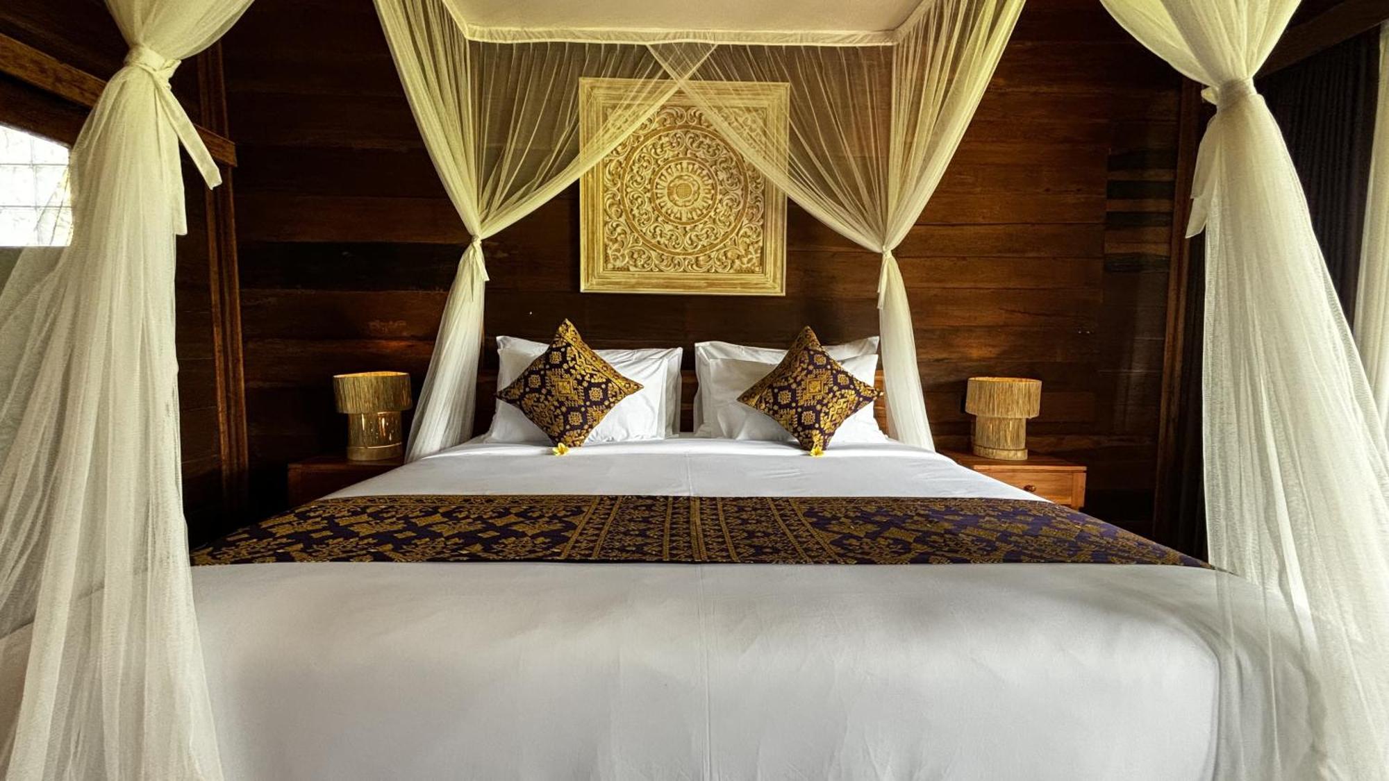 Jagadhita Villas Ubud Dış mekan fotoğraf