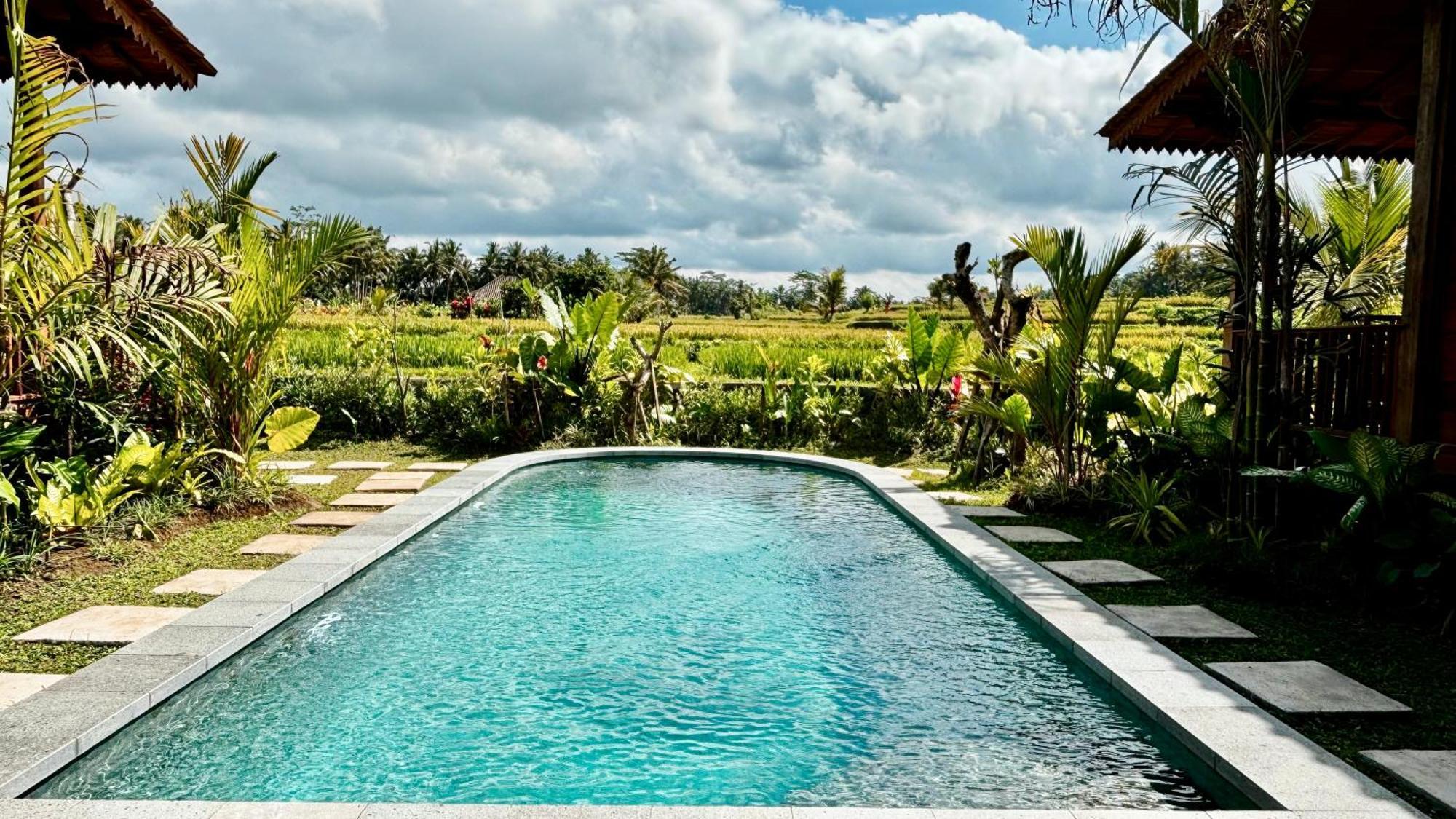 Jagadhita Villas Ubud Dış mekan fotoğraf