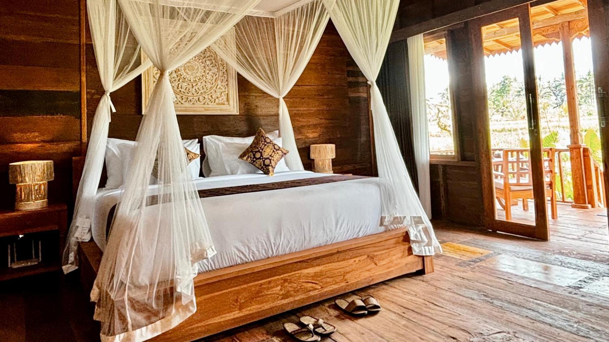 Jagadhita Villas Ubud Dış mekan fotoğraf